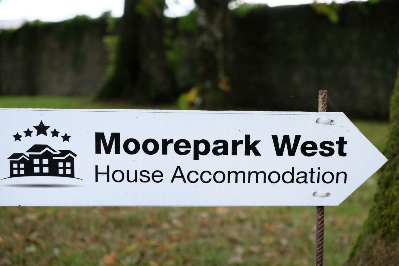 Séjour chez l'habitant Moorepark West House Fermoy